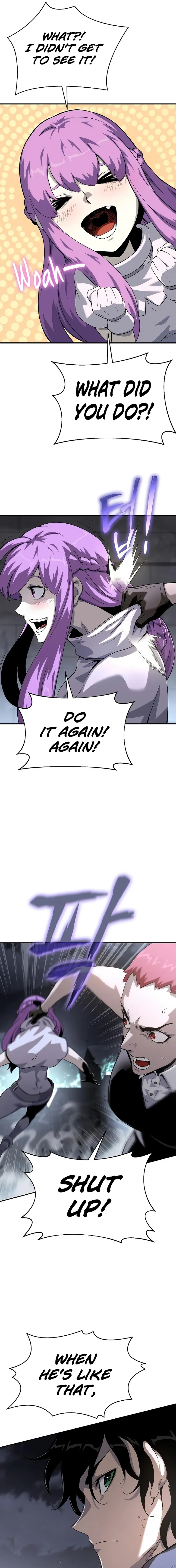 The Priest of Corruption Chapter 22 - page 25