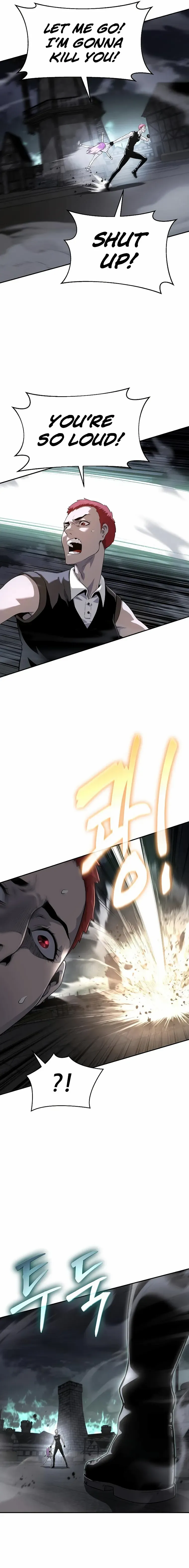The Priest of Corruption Chapter 22 - page 27