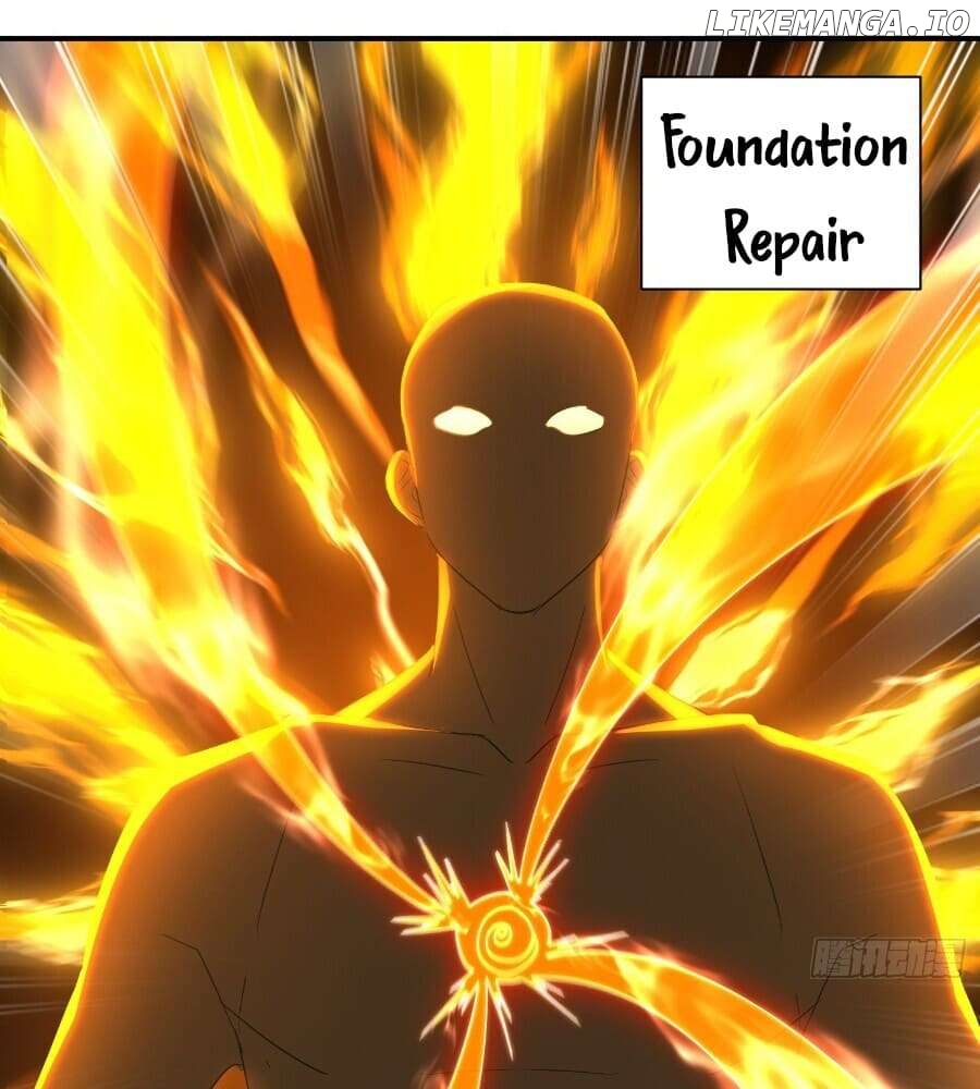 I Really Don’t Want to Be a Saint Immortal! Chapter 36 - page 11