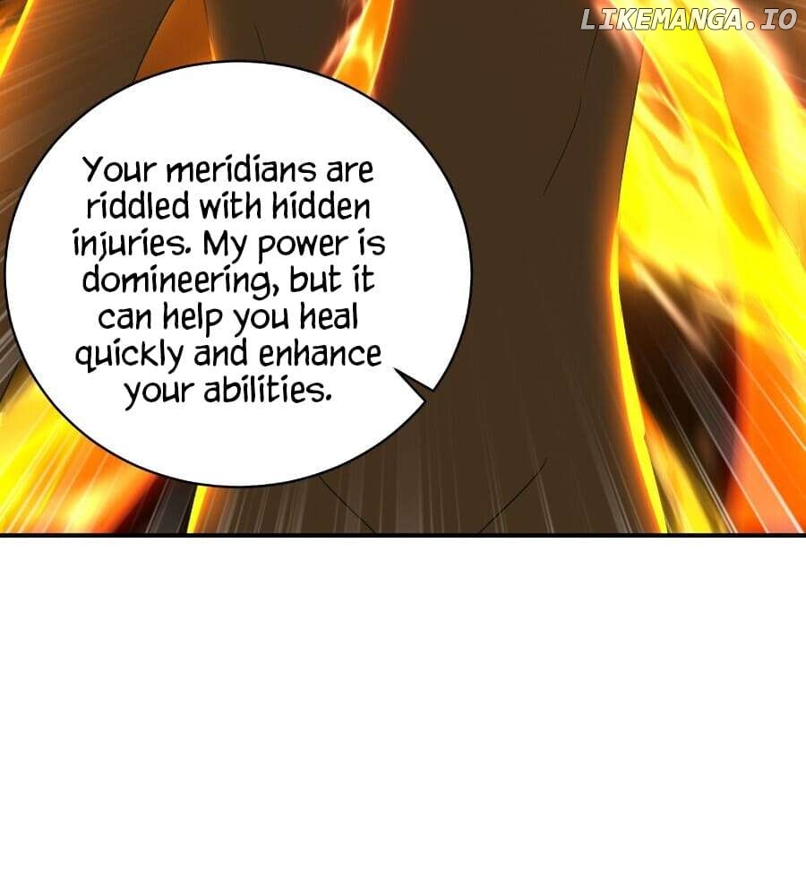 I Really Don’t Want to Be a Saint Immortal! Chapter 36 - page 12