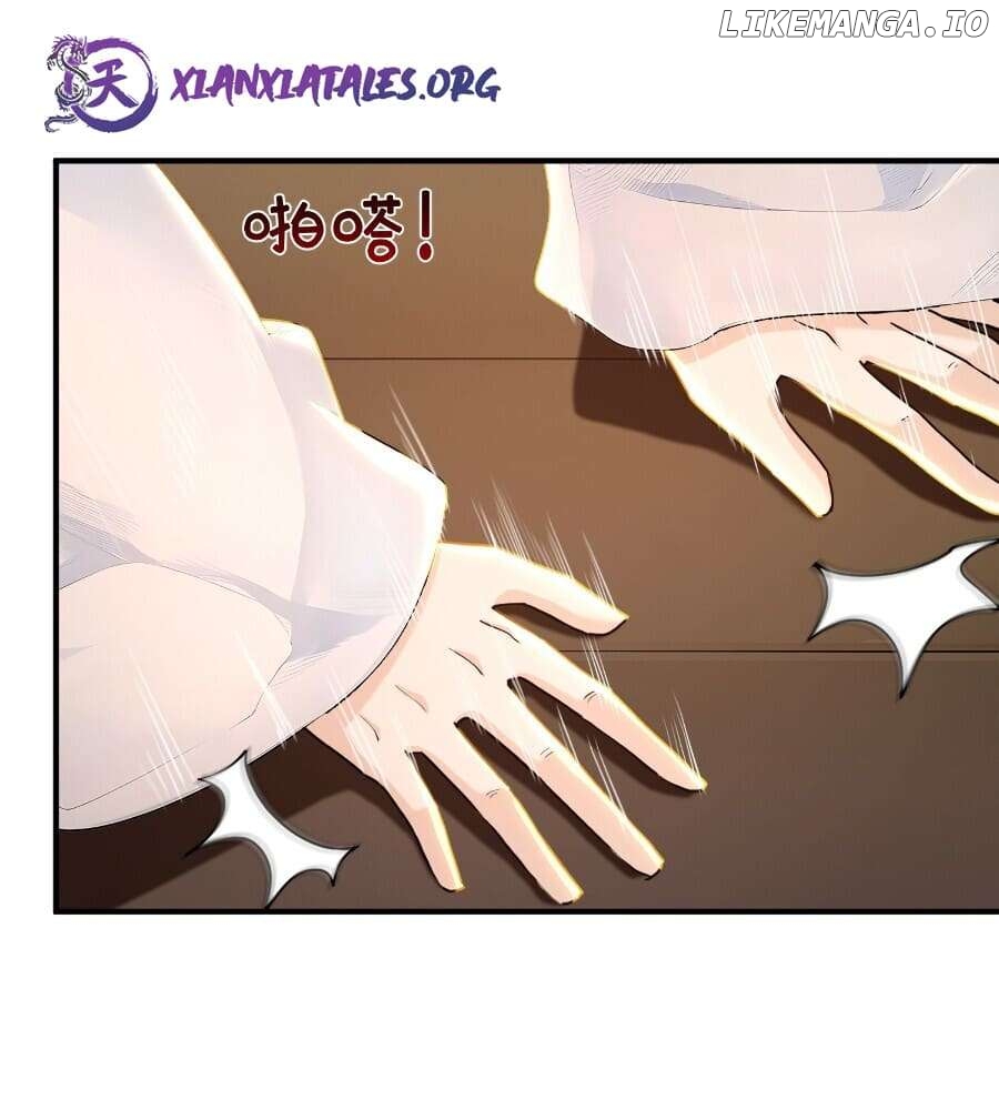 I Really Don’t Want to Be a Saint Immortal! Chapter 36 - page 17