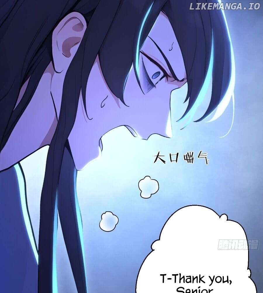 I Really Don’t Want to Be a Saint Immortal! Chapter 36 - page 19