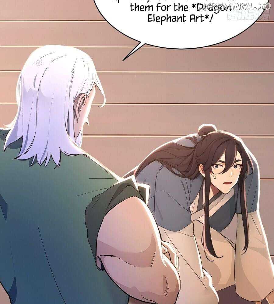I Really Don’t Want to Be a Saint Immortal! Chapter 36 - page 23