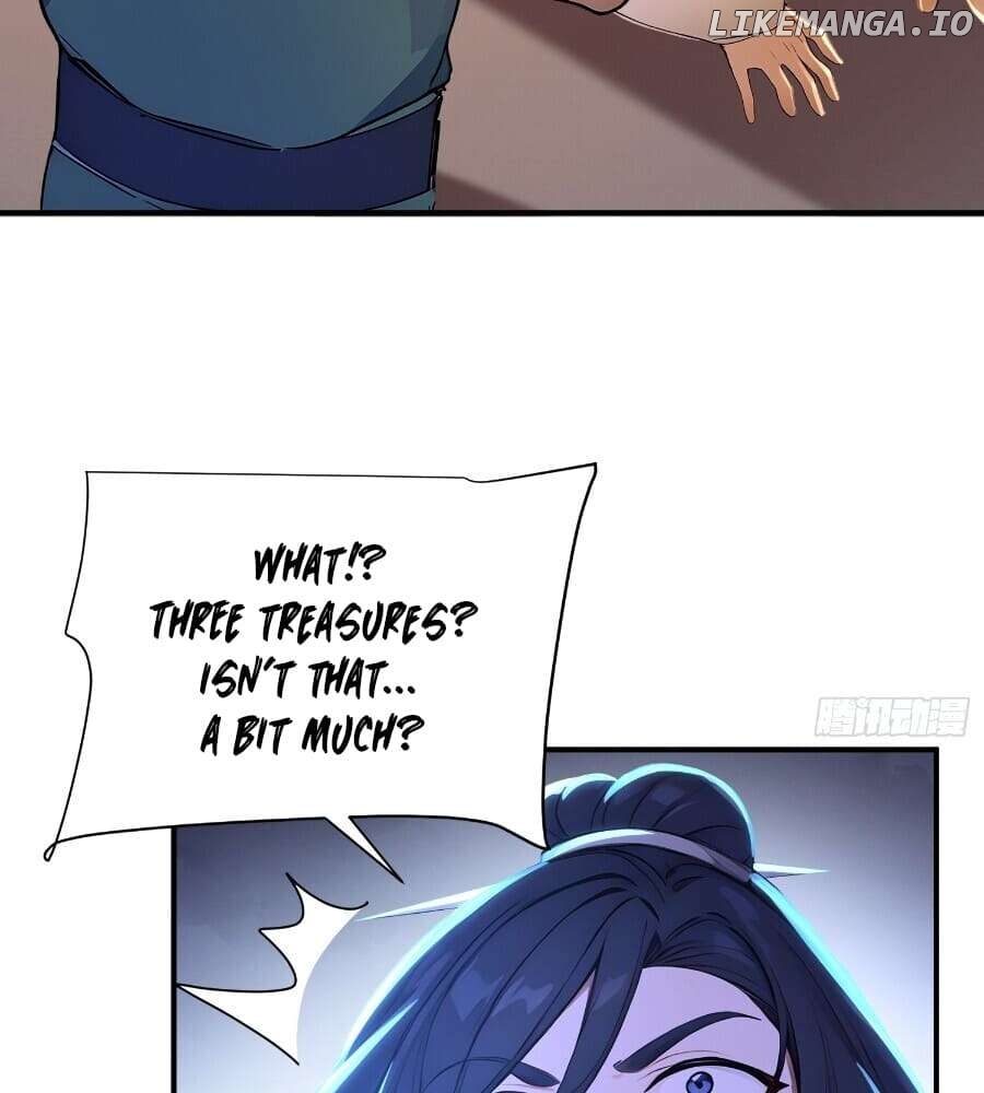 I Really Don’t Want to Be a Saint Immortal! Chapter 36 - page 24