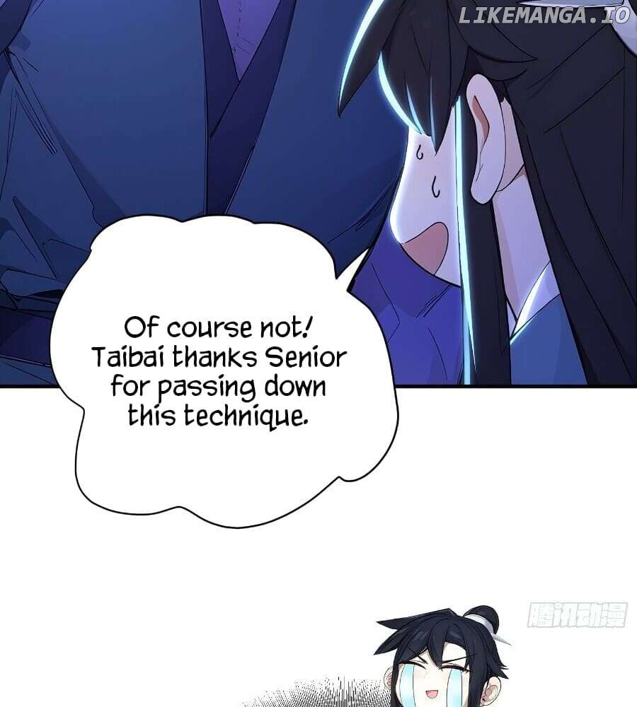 I Really Don’t Want to Be a Saint Immortal! Chapter 36 - page 27