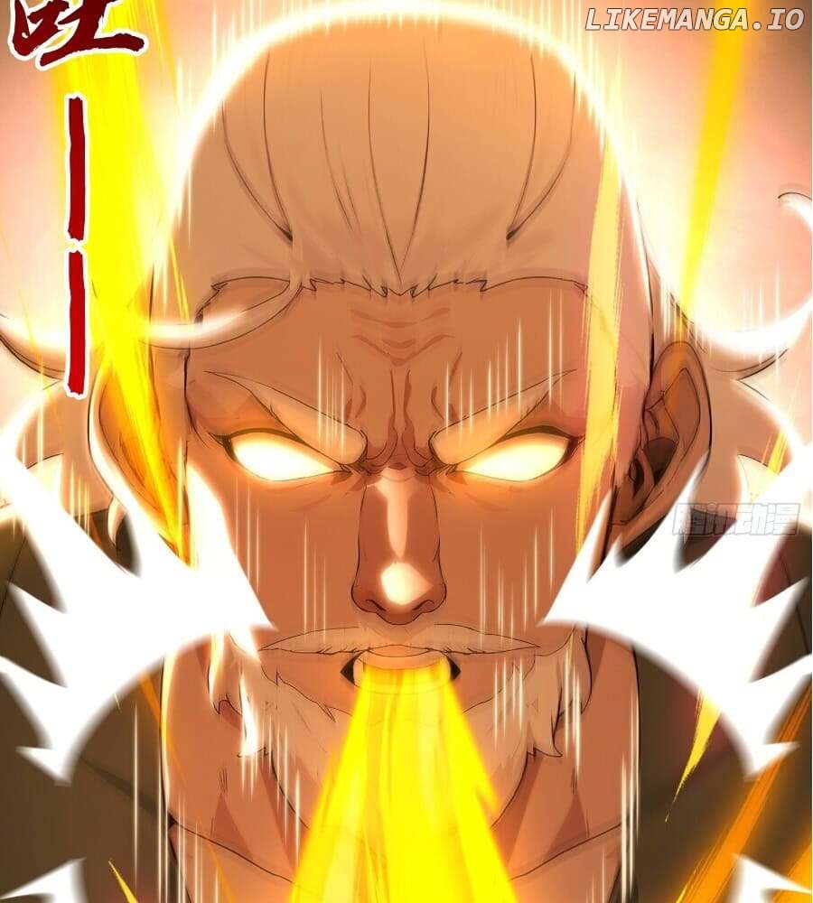 I Really Don’t Want to Be a Saint Immortal! Chapter 36 - page 34