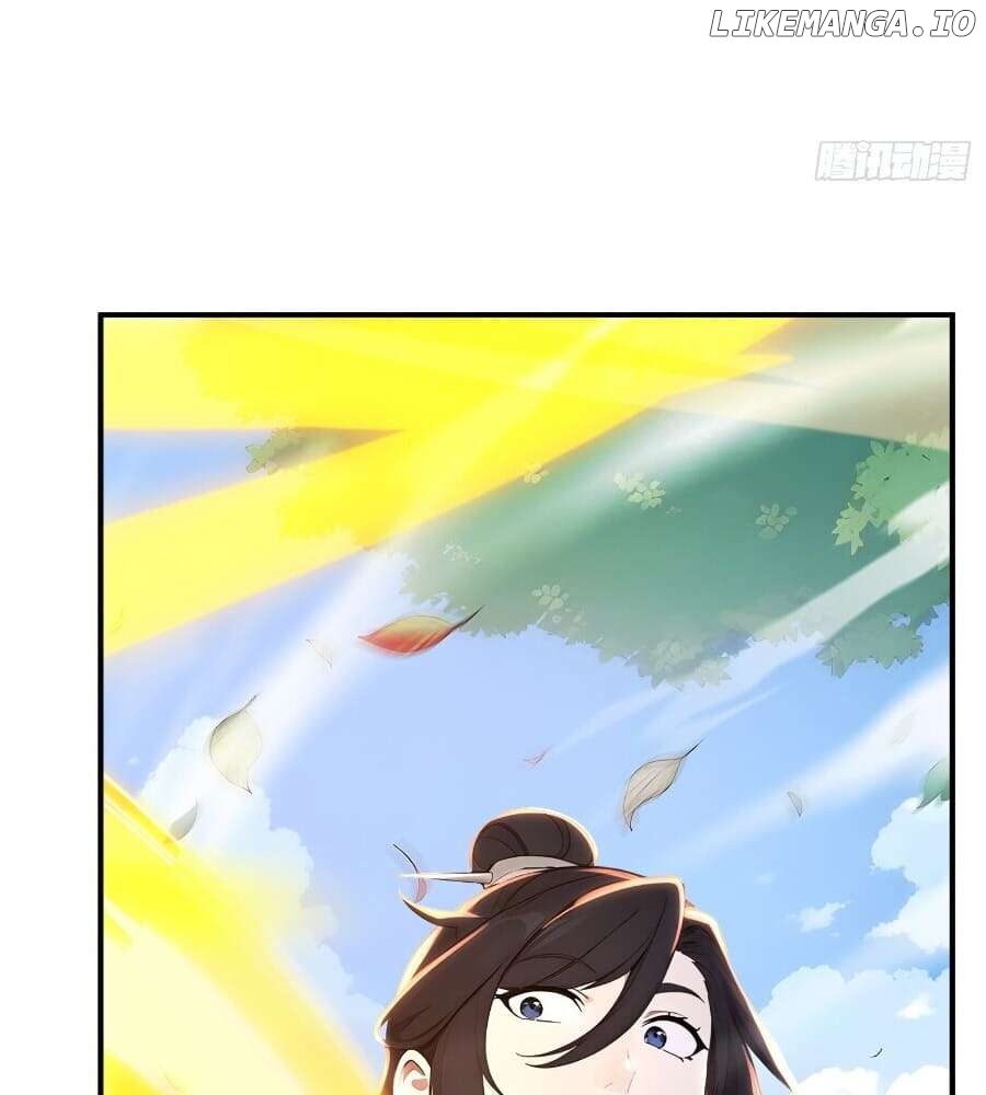 I Really Don’t Want to Be a Saint Immortal! Chapter 36 - page 37