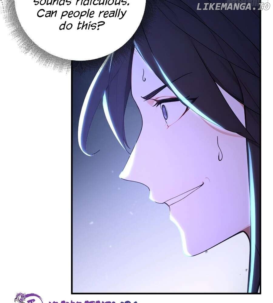 I Really Don’t Want to Be a Saint Immortal! Chapter 36 - page 41