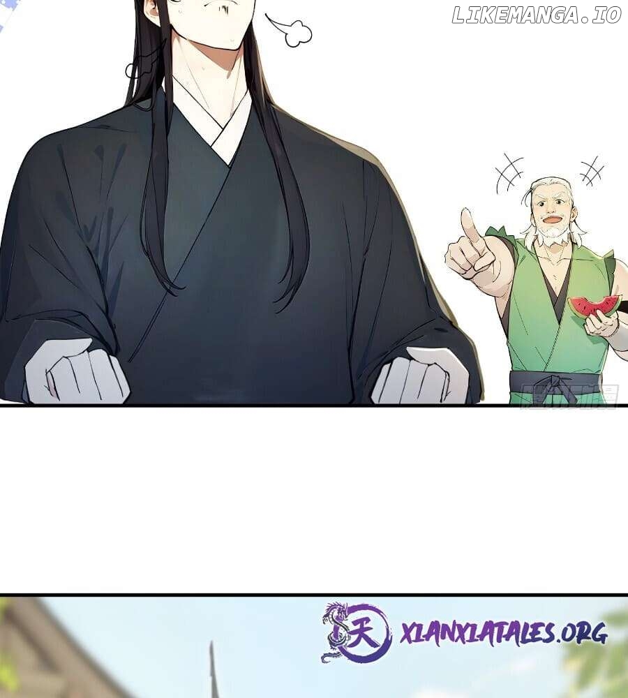 I Really Don’t Want to Be a Saint Immortal! Chapter 36 - page 46