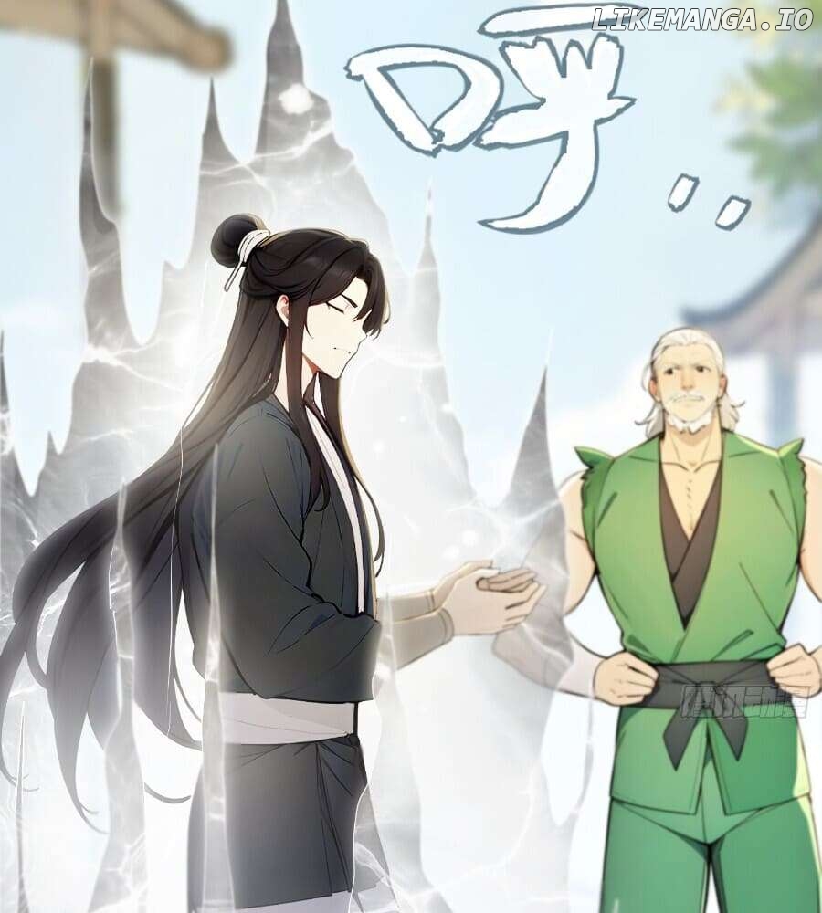 I Really Don’t Want to Be a Saint Immortal! Chapter 36 - page 47