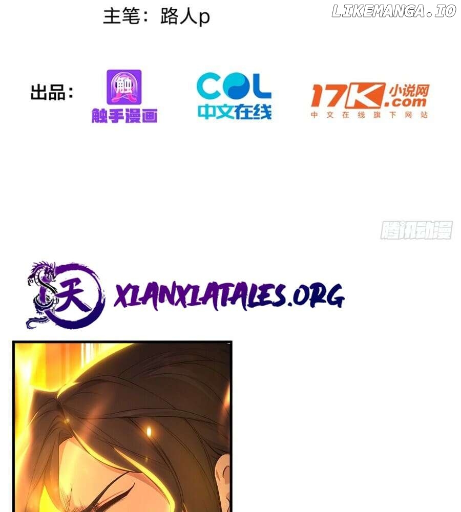 I Really Don’t Want to Be a Saint Immortal! Chapter 36 - page 5