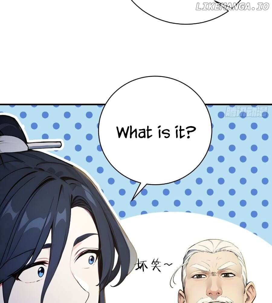 I Really Don’t Want to Be a Saint Immortal! Chapter 36 - page 51