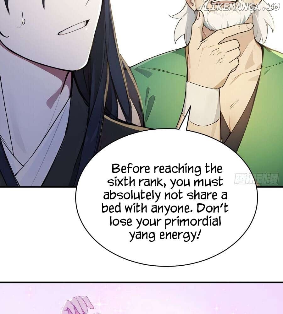 I Really Don’t Want to Be a Saint Immortal! Chapter 36 - page 52