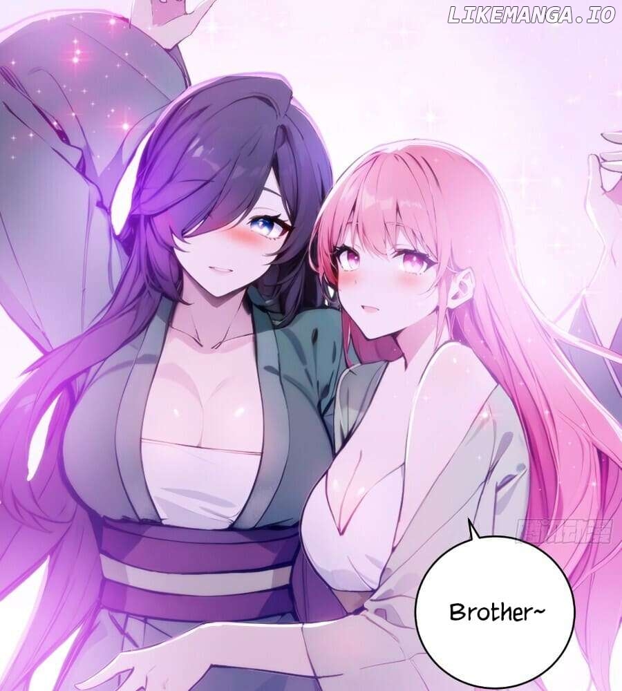 I Really Don’t Want to Be a Saint Immortal! Chapter 36 - page 53