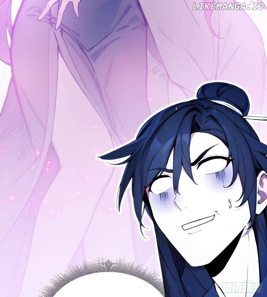 I Really Don’t Want to Be a Saint Immortal! Chapter 36 - page 54
