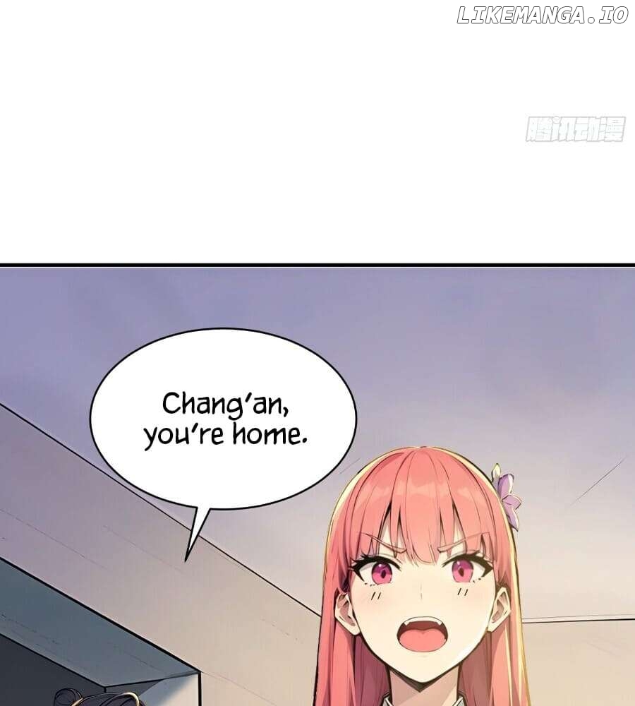 I Really Don’t Want to Be a Saint Immortal! Chapter 36 - page 59