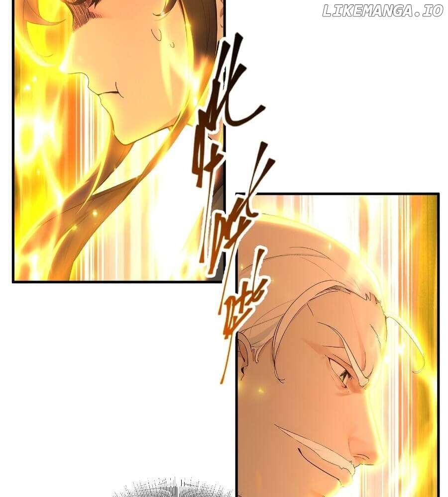 I Really Don’t Want to Be a Saint Immortal! Chapter 36 - page 6