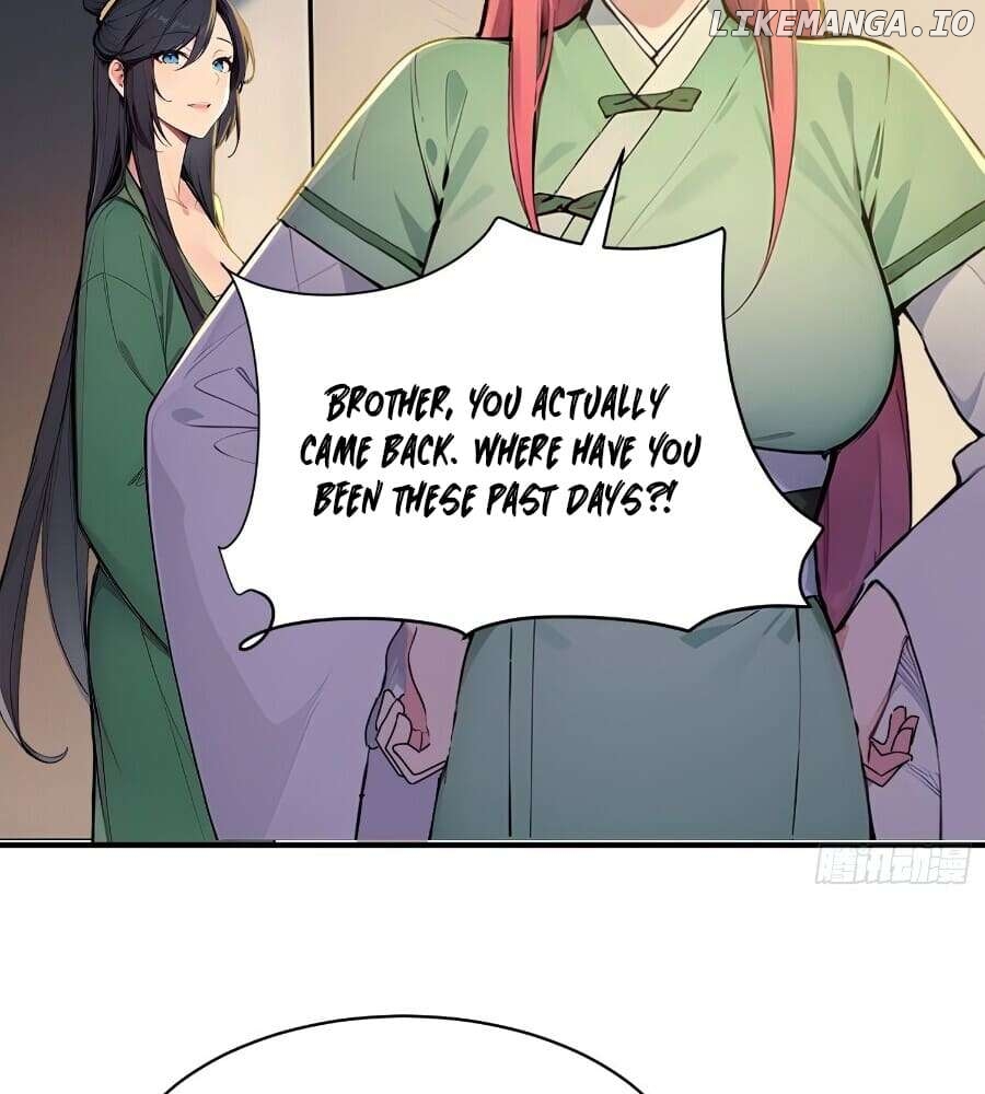 I Really Don’t Want to Be a Saint Immortal! Chapter 36 - page 60
