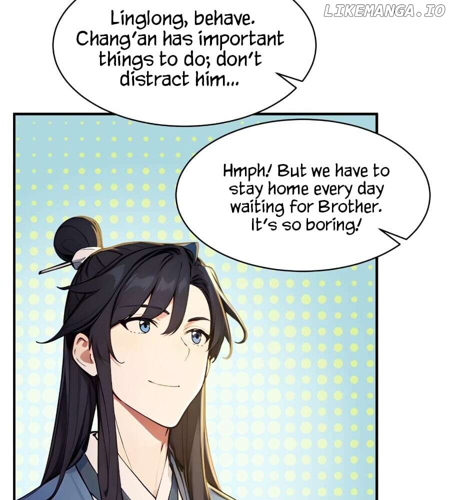I Really Don’t Want to Be a Saint Immortal! Chapter 36 - page 61