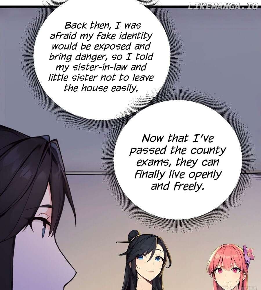 I Really Don’t Want to Be a Saint Immortal! Chapter 36 - page 63