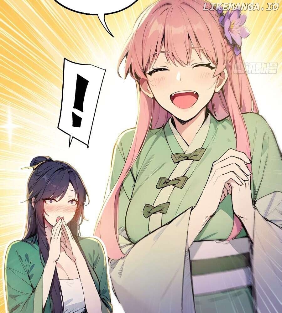 I Really Don’t Want to Be a Saint Immortal! Chapter 36 - page 67