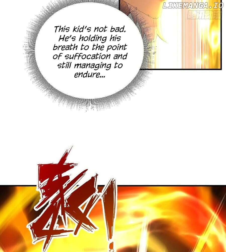 I Really Don’t Want to Be a Saint Immortal! Chapter 36 - page 7