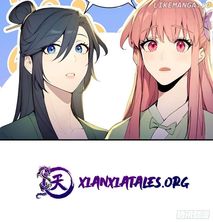 I Really Don’t Want to Be a Saint Immortal! Chapter 36 - page 70