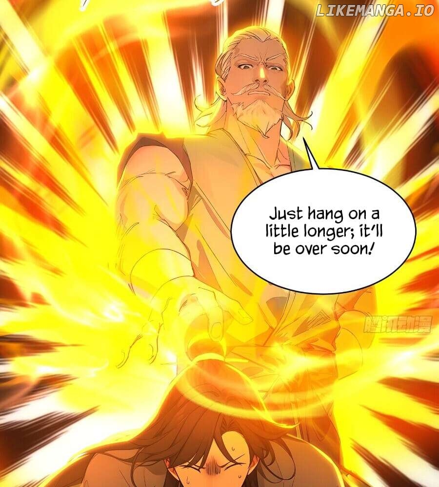 I Really Don’t Want to Be a Saint Immortal! Chapter 36 - page 8