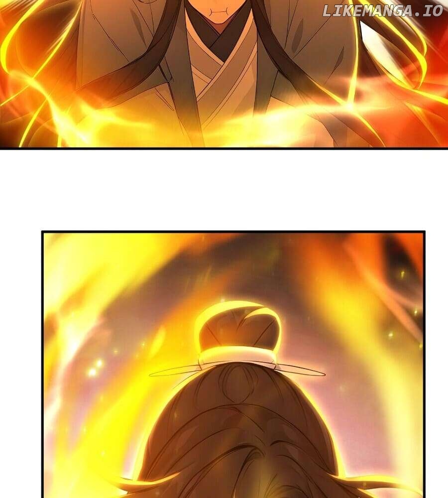 I Really Don’t Want to Be a Saint Immortal! Chapter 36 - page 9