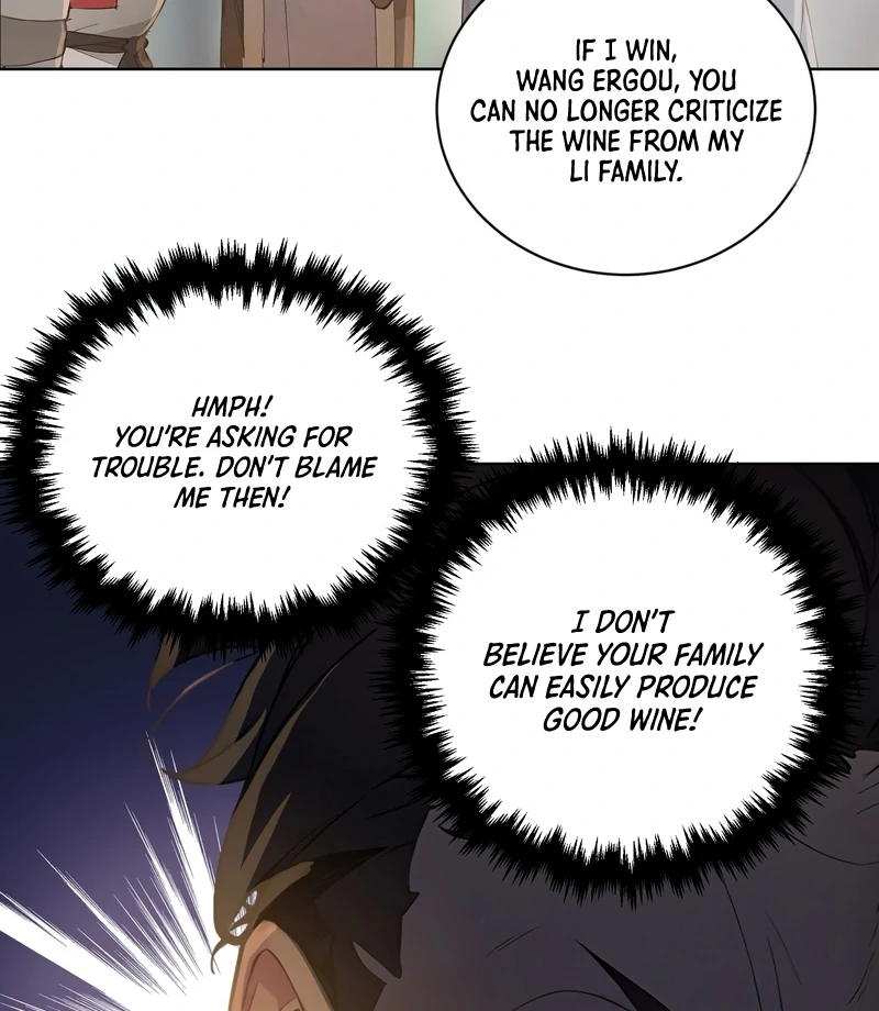 I Really Don’t Want to Be a Saint Immortal! Chapter 3 - page 34