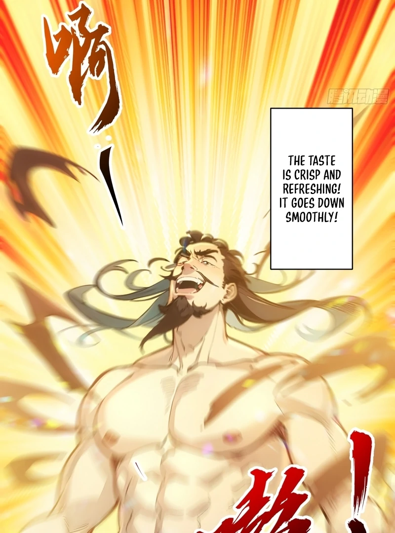 I Really Don’t Want to Be a Saint Immortal! Chapter 3 - page 39