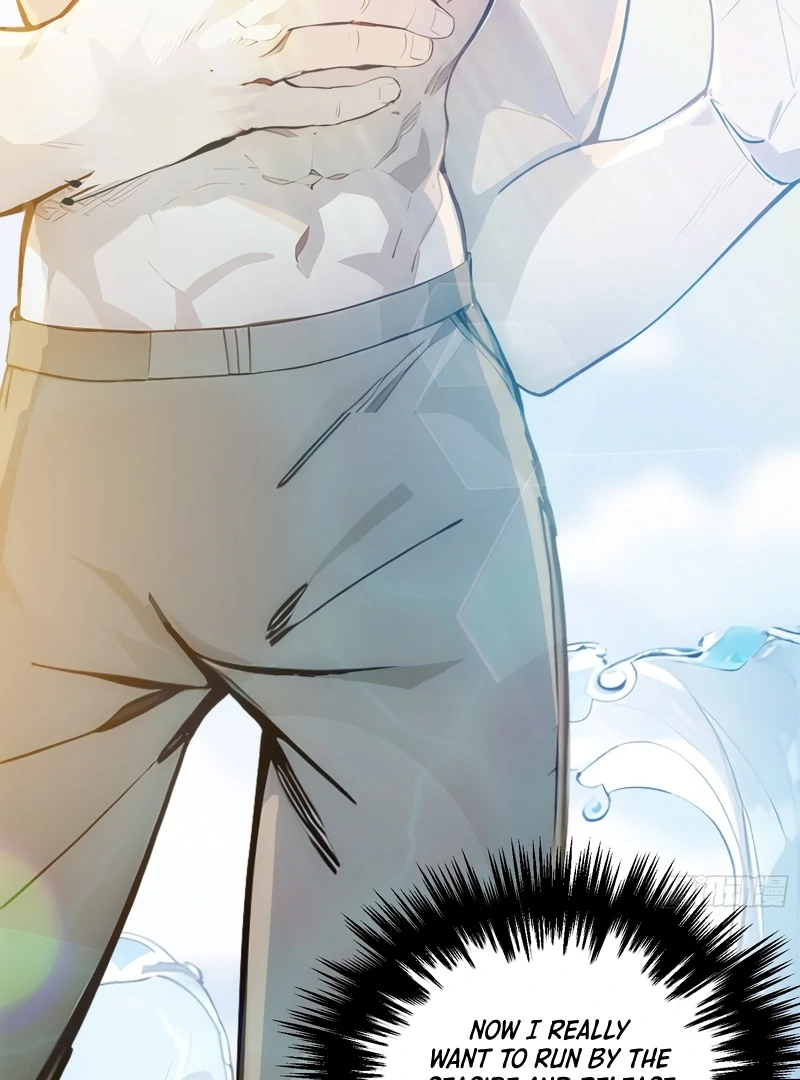 I Really Don’t Want to Be a Saint Immortal! Chapter 3 - page 41