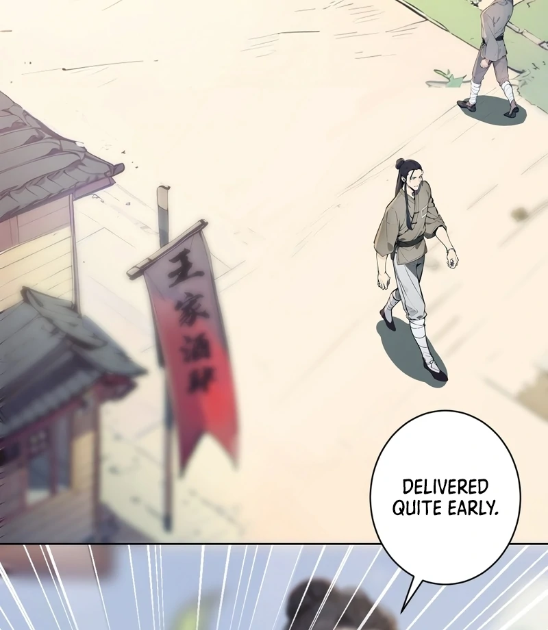 I Really Don’t Want to Be a Saint Immortal! Chapter 3 - page 9