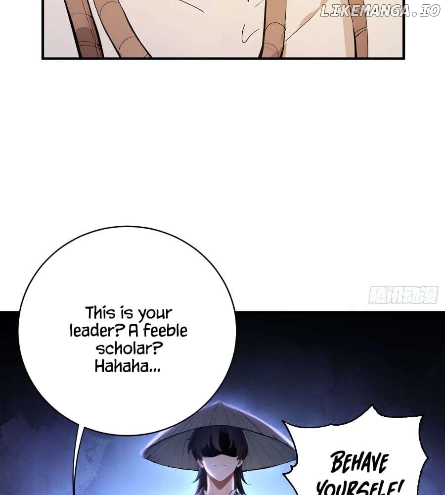 I Really Don’t Want to Be a Saint Immortal! Chapter 31 - page 10