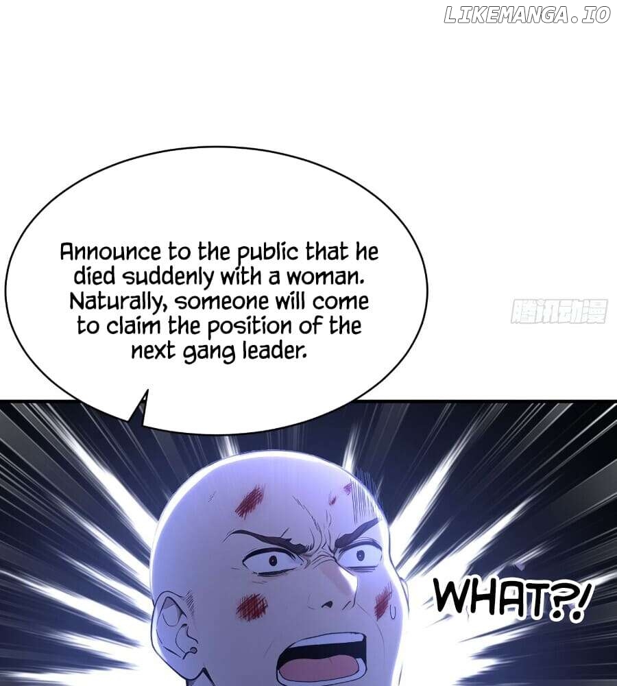 I Really Don’t Want to Be a Saint Immortal! Chapter 31 - page 14