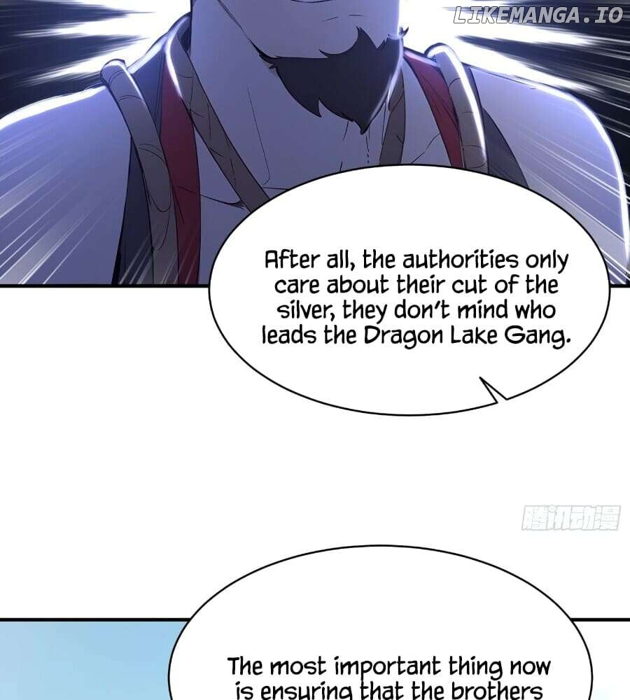 I Really Don’t Want to Be a Saint Immortal! Chapter 31 - page 15
