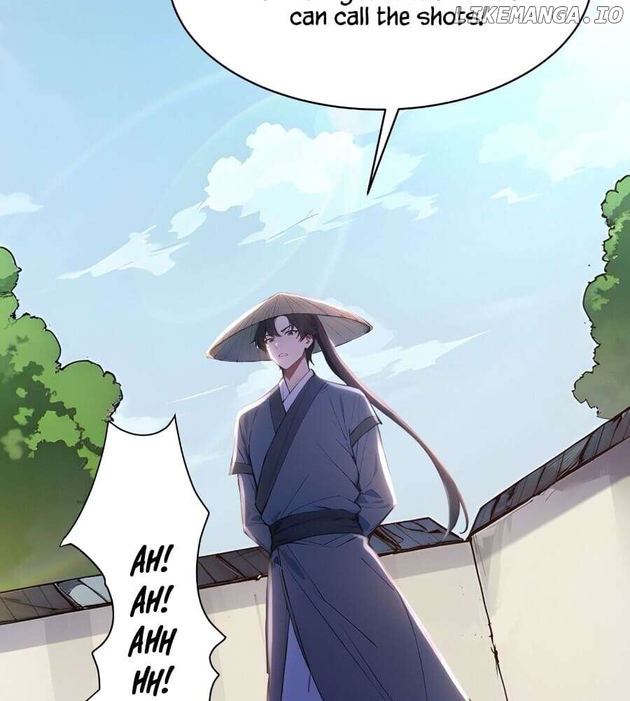 I Really Don’t Want to Be a Saint Immortal! Chapter 31 - page 16