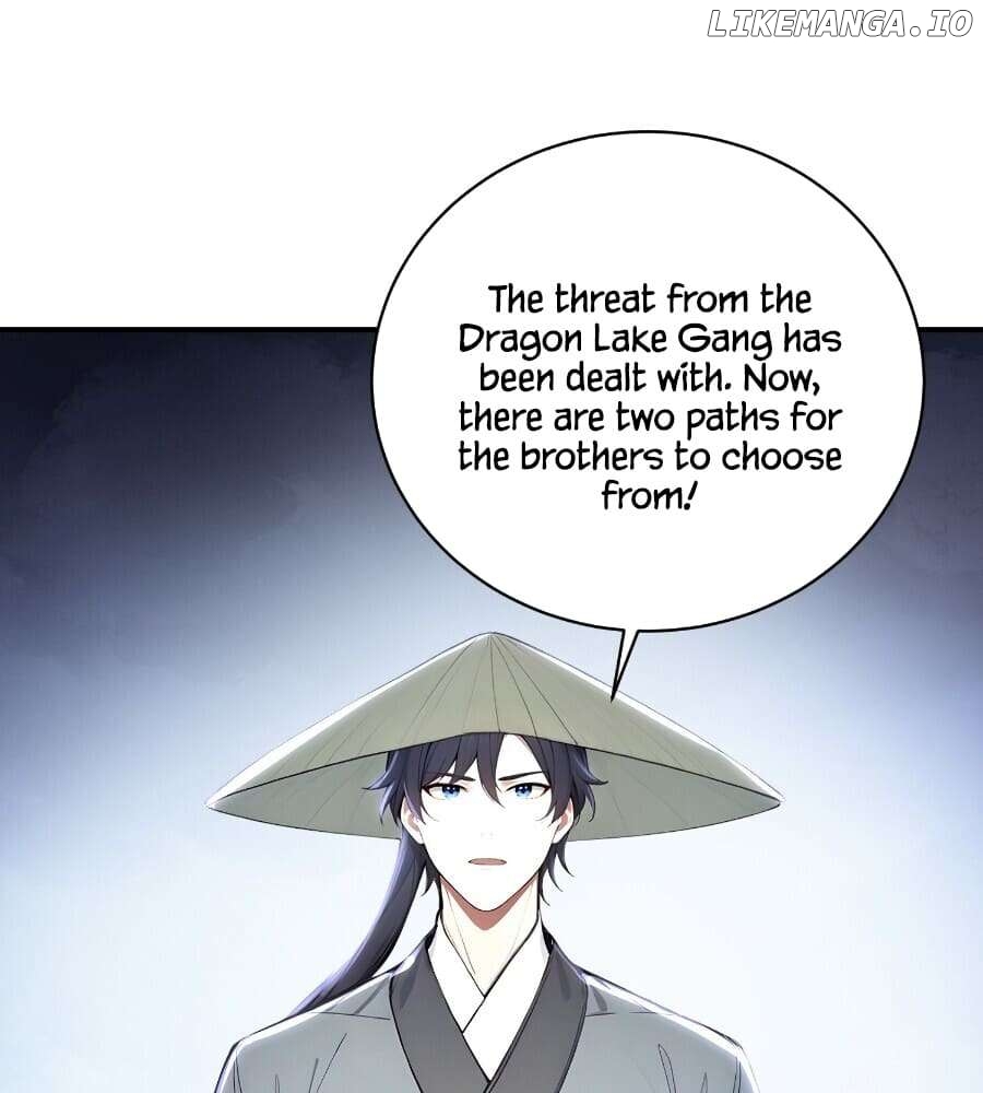 I Really Don’t Want to Be a Saint Immortal! Chapter 31 - page 19
