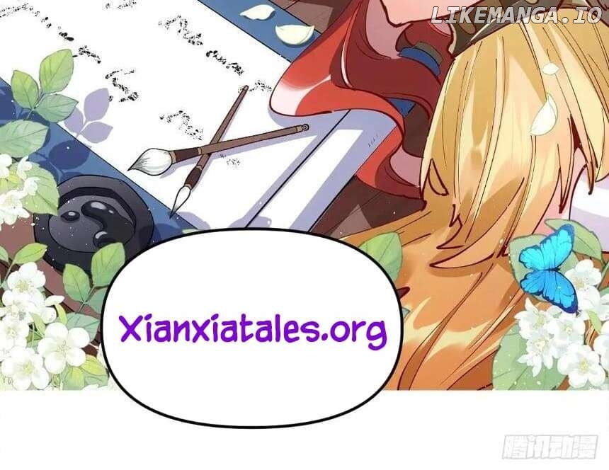 I Really Don’t Want to Be a Saint Immortal! Chapter 31 - page 2