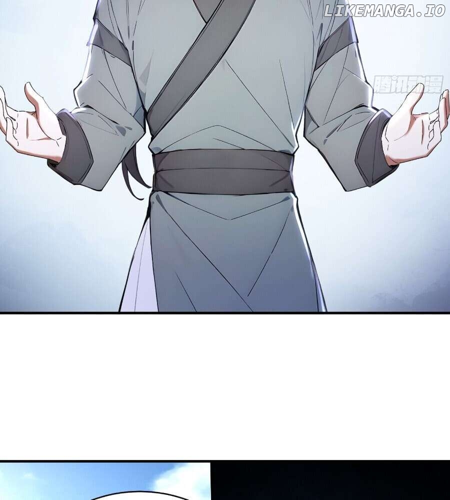 I Really Don’t Want to Be a Saint Immortal! Chapter 31 - page 20