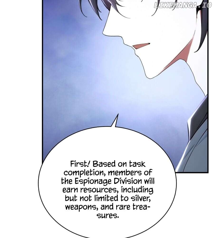I Really Don’t Want to Be a Saint Immortal! Chapter 31 - page 25