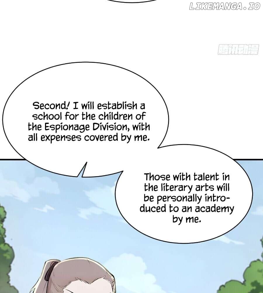 I Really Don’t Want to Be a Saint Immortal! Chapter 31 - page 26