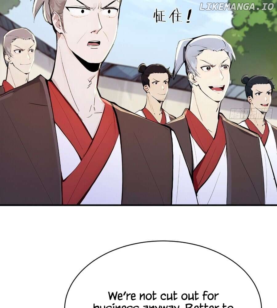 I Really Don’t Want to Be a Saint Immortal! Chapter 31 - page 27