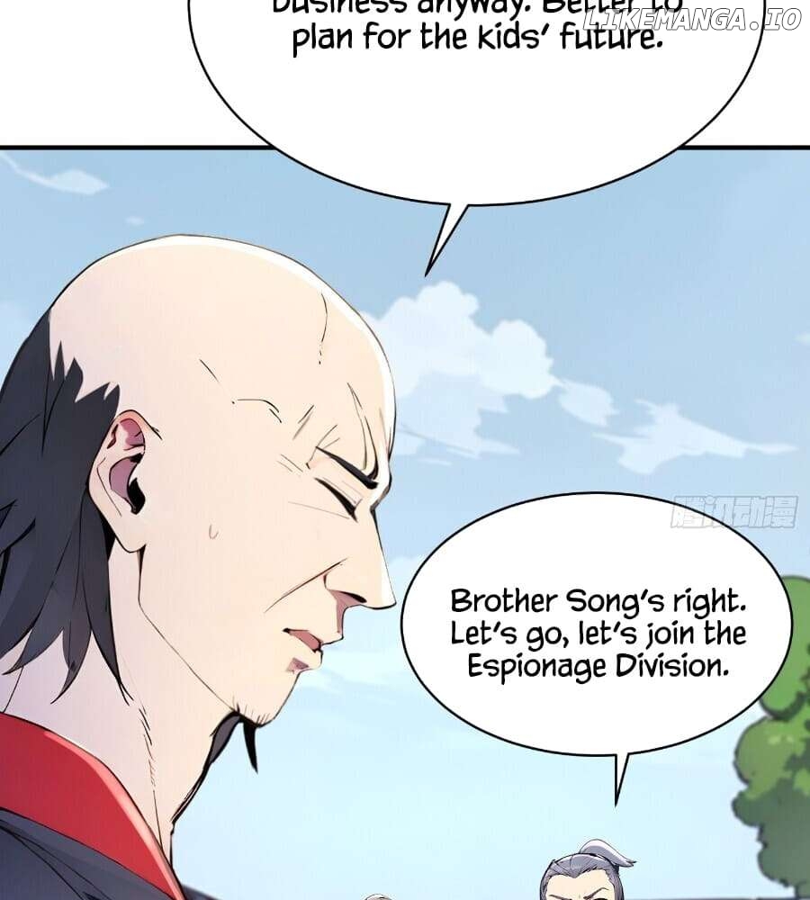 I Really Don’t Want to Be a Saint Immortal! Chapter 31 - page 28
