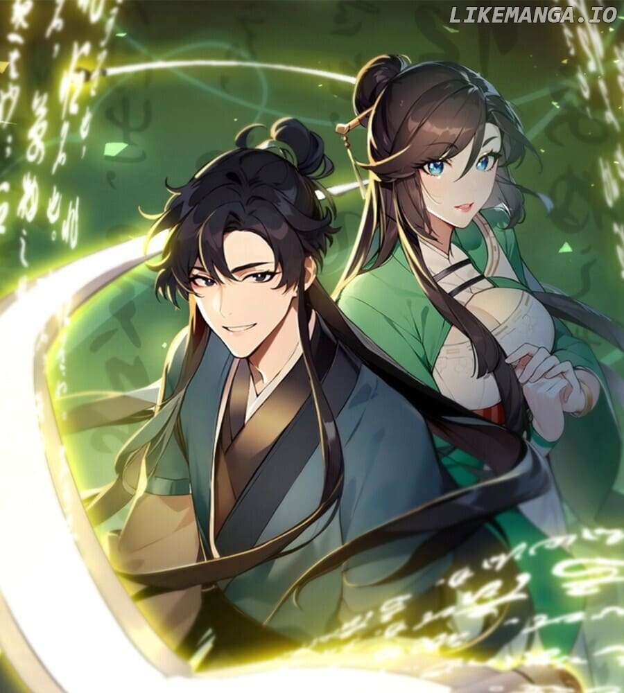 I Really Don’t Want to Be a Saint Immortal! Chapter 31 - page 3