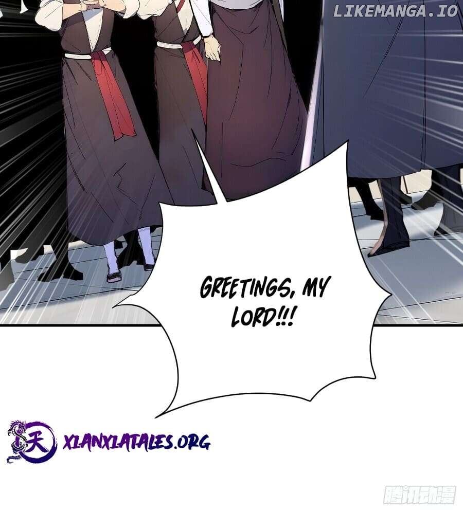 I Really Don’t Want to Be a Saint Immortal! Chapter 31 - page 31