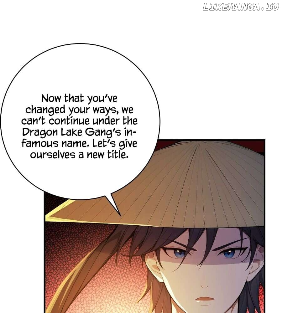 I Really Don’t Want to Be a Saint Immortal! Chapter 31 - page 32