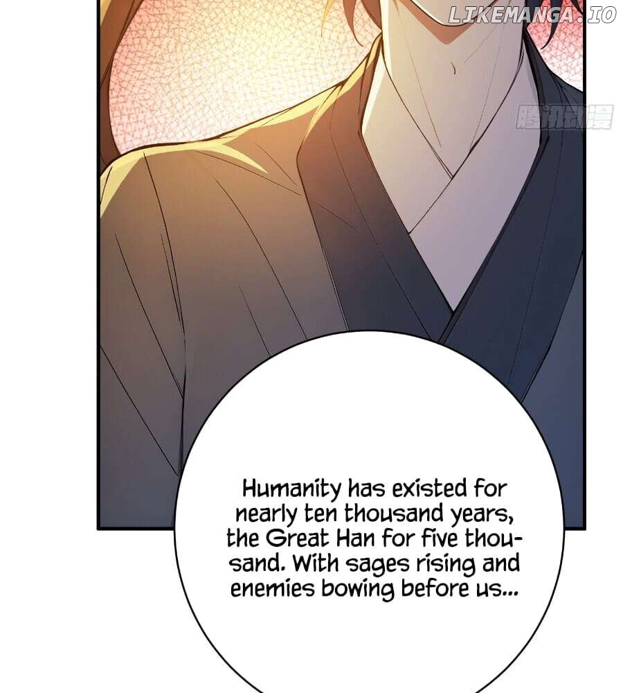 I Really Don’t Want to Be a Saint Immortal! Chapter 31 - page 33