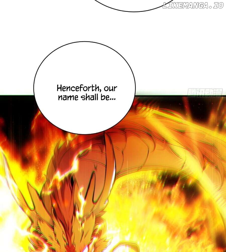 I Really Don’t Want to Be a Saint Immortal! Chapter 31 - page 34