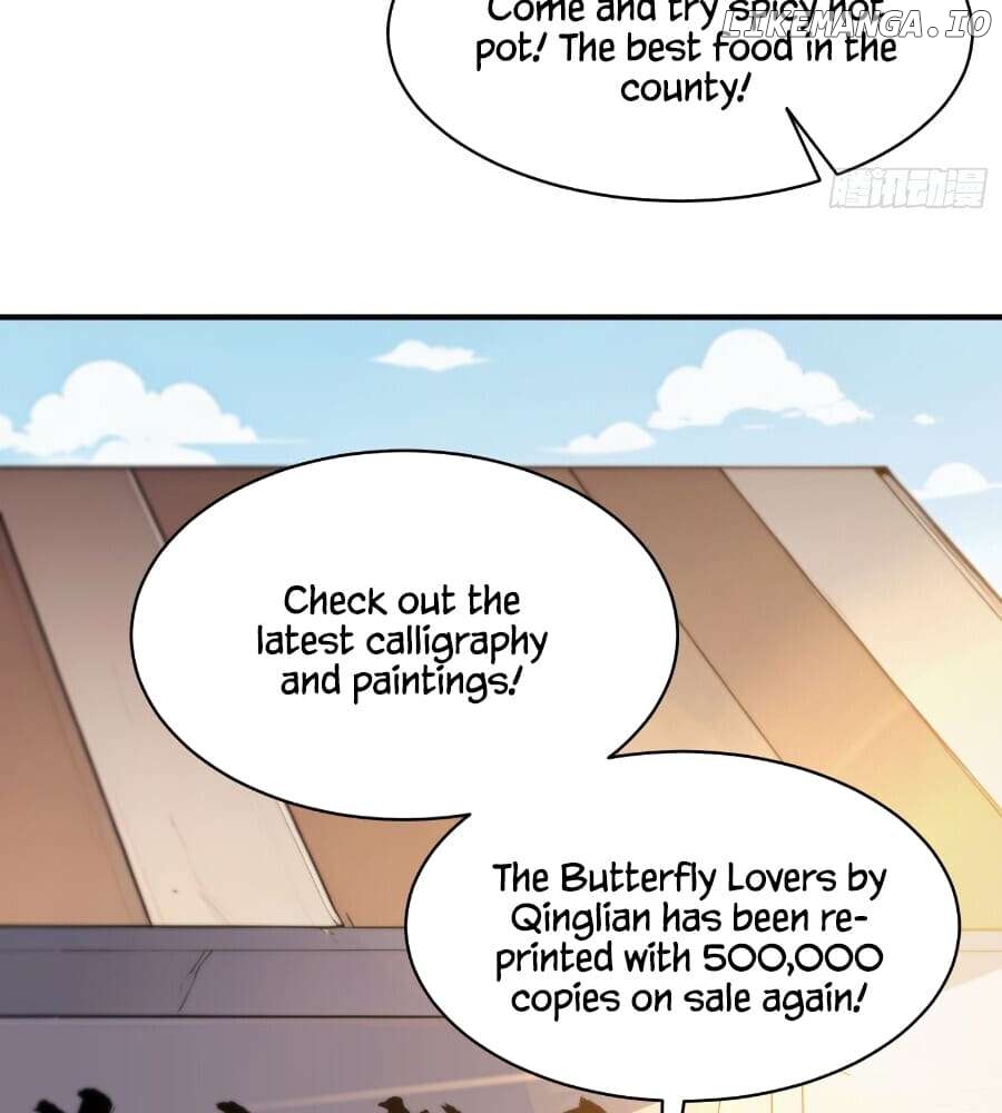 I Really Don’t Want to Be a Saint Immortal! Chapter 31 - page 39